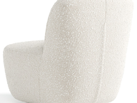Tven chairs 3D Модель