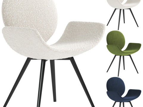 Youpi Chair Modèle 3D