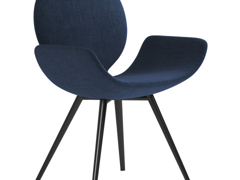 Youpi Chair 3D Модель