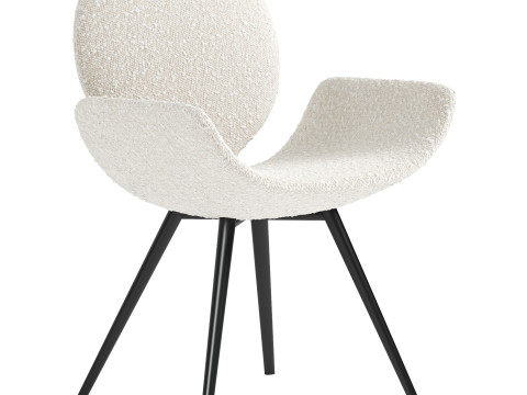 Youpi Chair 3D Модель