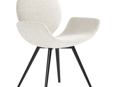 Youpi Chair 3D Model