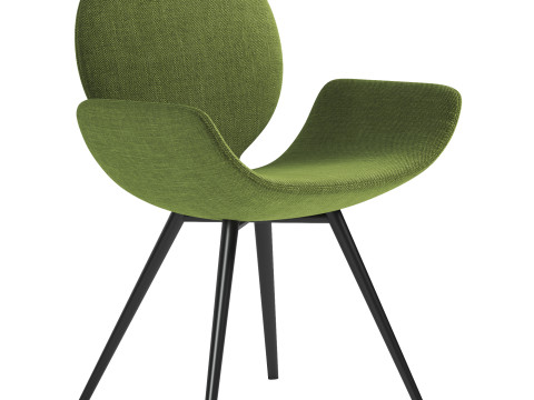 Youpi Chair 3D Модель