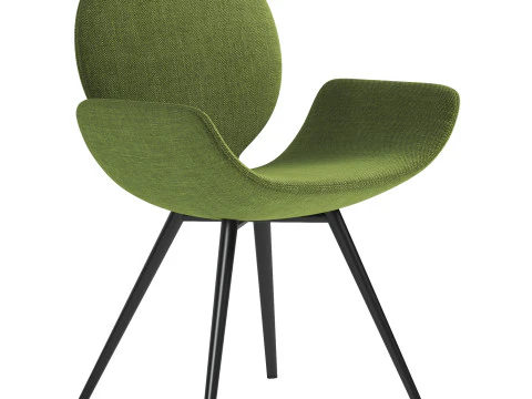 Youpi Chair 3D Model
