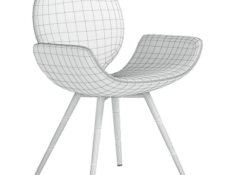 Youpi Chair 3D Модель
