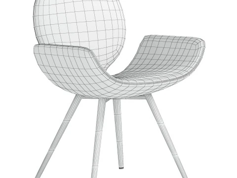 Youpi Chair 3D Model