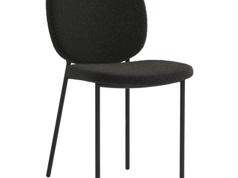 Ulrica chair by WESTWING Collection 3D-Modell