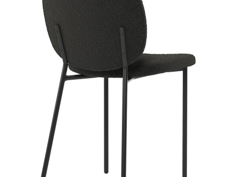 Ulrica chair by WESTWING Collection 3D-Modell