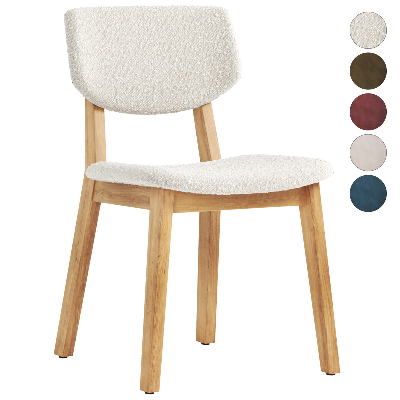 TOMAS chairs 3D Model .c4d .max .obj .3ds .fbx .stl .blend 