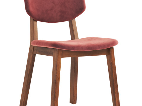 TOMAS chairs 3D Model
