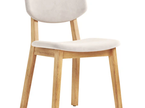 TOMAS chairs 3D Model