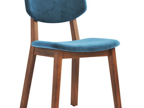 TOMAS chairs 3D Model