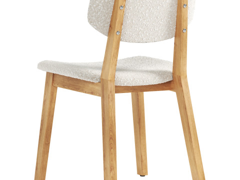 TOMAS chairs 3D Model