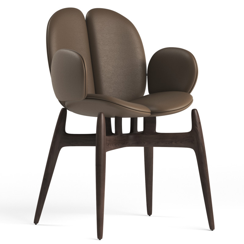 PULP chair by Roche Bobois Modelo 3D .c4d .max .obj .3ds .fbx .stl .blend 