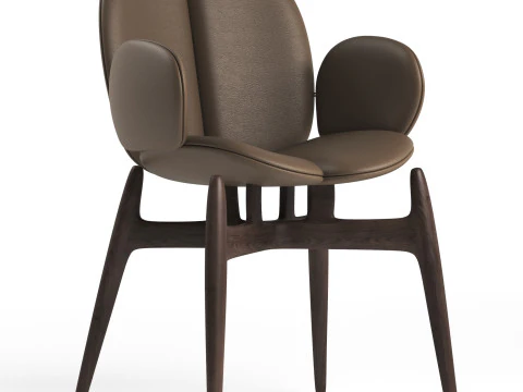 Roche Bobois'in PULP sandalyesi 3D Model