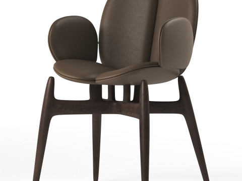 PULP chair by Roche Bobois Modelo 3D