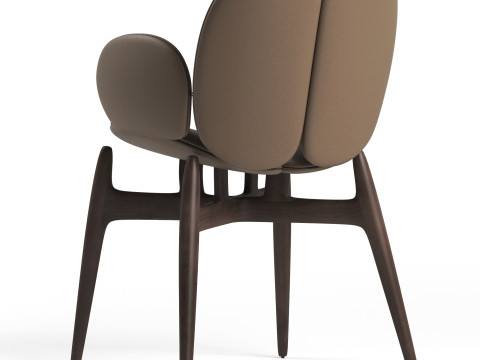 PULP chair by Roche Bobois Modelo 3D