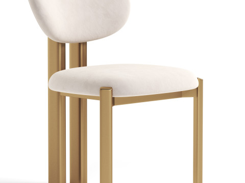 Provo chairs 3D Model