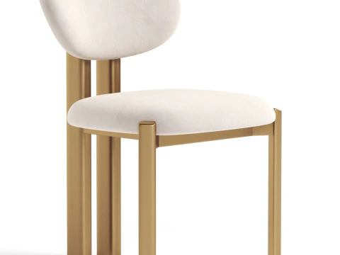 Sedie Provo Modello 3D