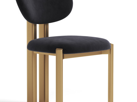 Provo chairs 3D Model