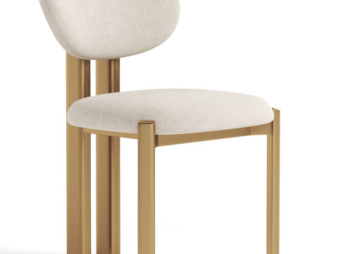 Provo chairs 3D Model