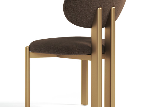 Provo chairs 3D Model