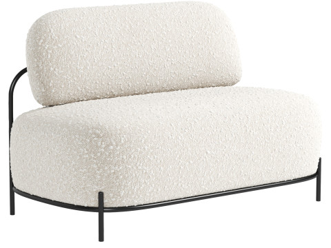 Stoun sofa 3Dモデル