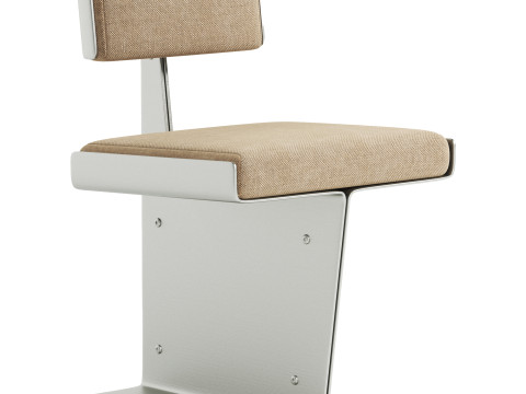 PHOENIX chair 3D Model