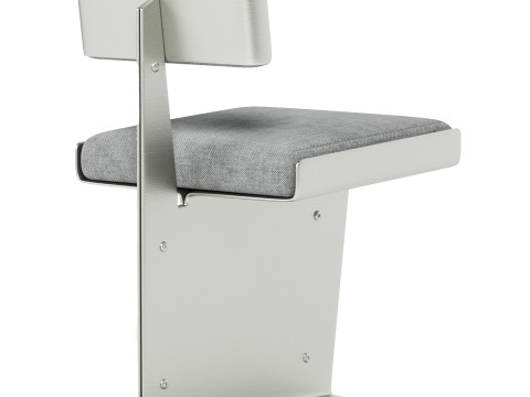 PHOENIX chair 3D Model