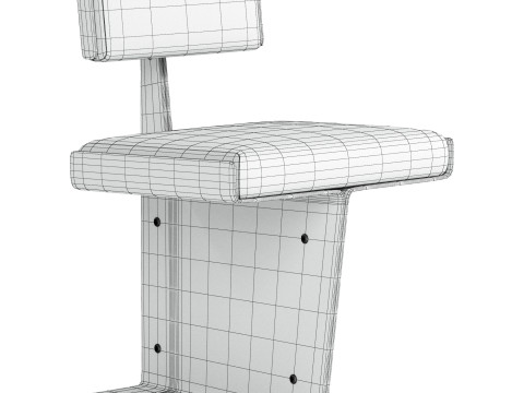 PHOENIX chair 3D Model