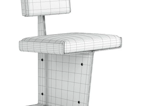 PHOENIX chair 3D Model