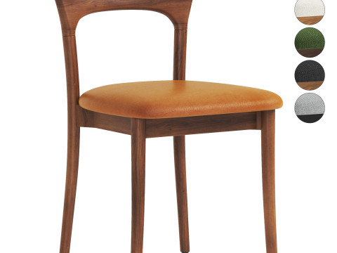 Sinclair Dining Chair Modèle 3D
