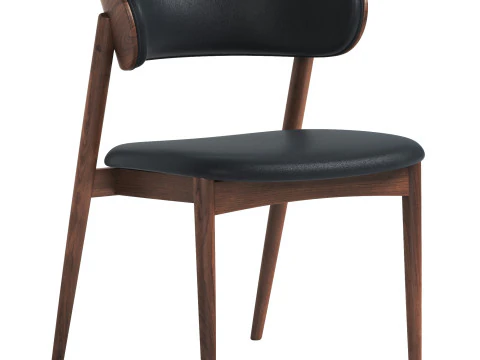 Siyena chair 3D Model