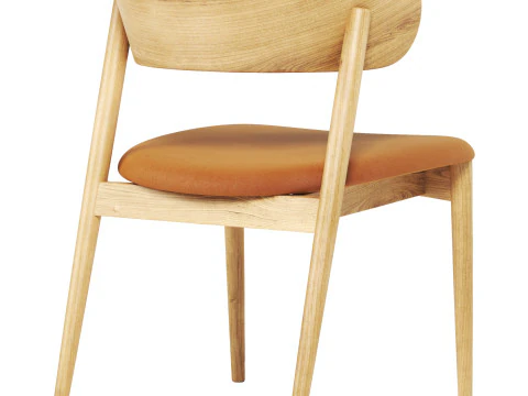 Siyena chair 3D Model
