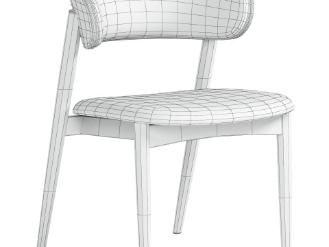 Siyena chair Modelo 3D