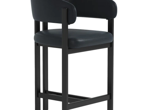 SAVOY LIGHT BAR STOOL 3D Model