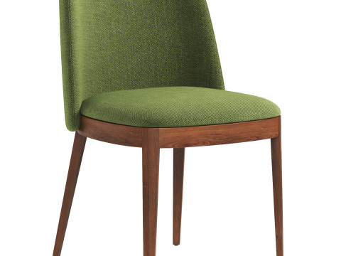 Calligaris Adel CS2095 chair 3D Model