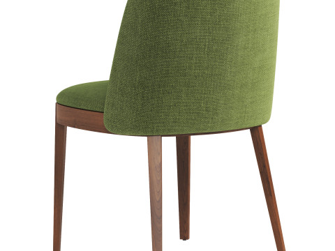 Calligaris Adel CS2095 chair 3D Model