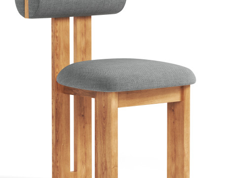 Dellar chairs 3D Модель