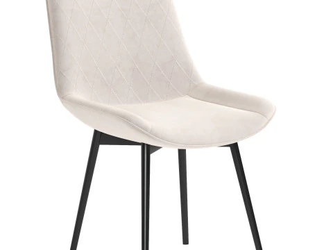 Darvin chairs 3D Model