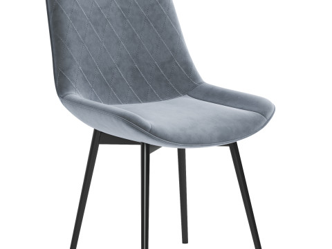 Darvin chairs 3Dモデル
