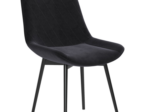 Darvin chairs 3Dモデル
