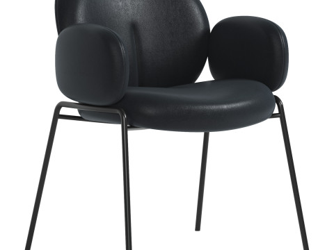 Nana Armchair 3Dモデル