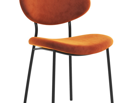 Neva chair by PREMIER GROUP 3D Model