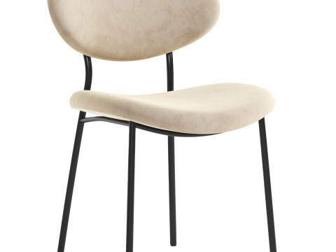 Neva chair by PREMIER GROUP 3D Model