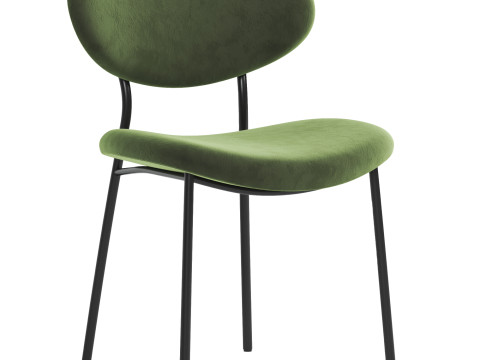 Neva chair by PREMIER GROUP 3D Model