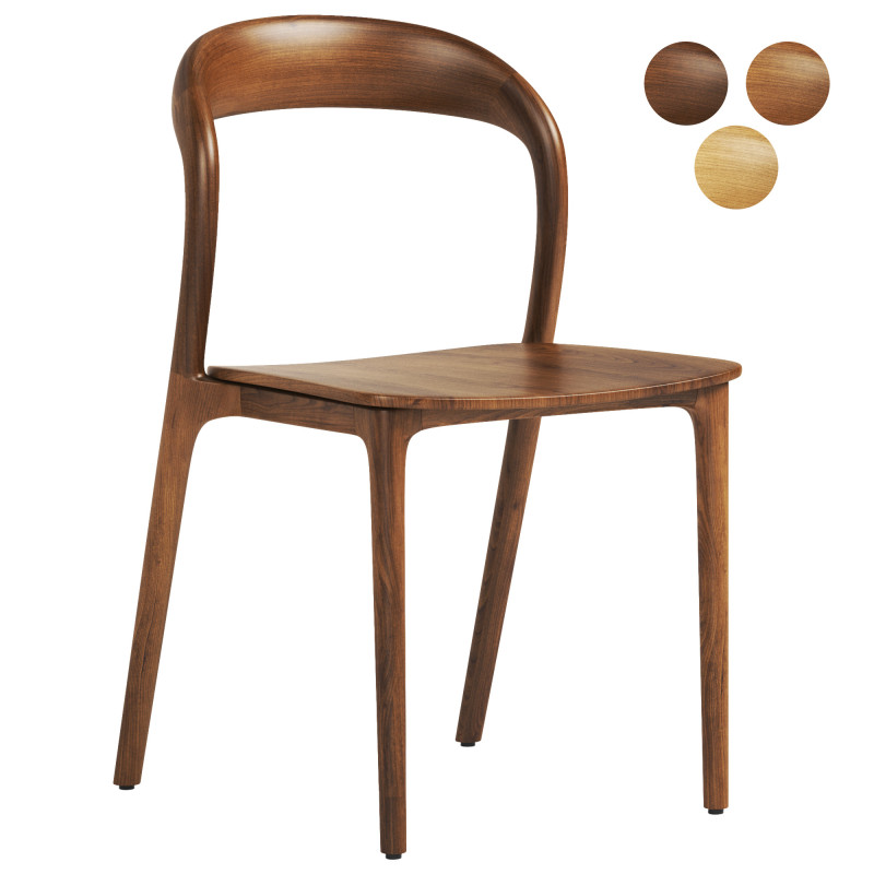 NEVA LIGHT CHAIR 3Dモデル .c4d .max .obj .3ds .fbx .stl .blend