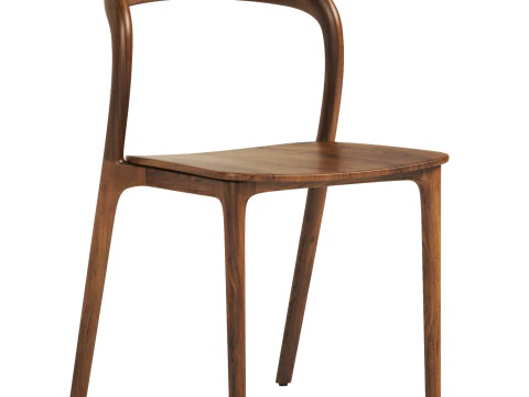 NEVA LIGHT CHAIR 3D Model