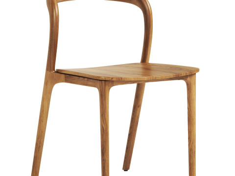 NEVA LIGHT CHAIR 3Dモデル