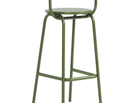 Sillas de asentimiento Modelo 3D