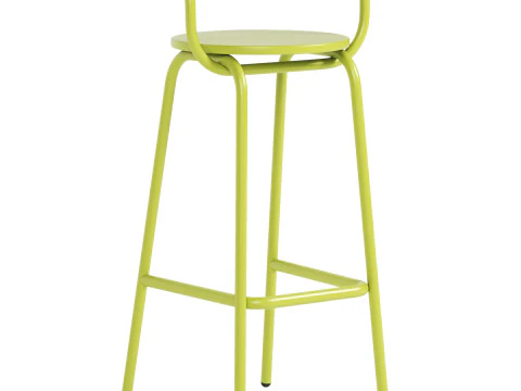 Sillas de asentimiento Modelo 3D